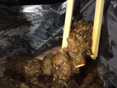 羊肉串-护国寺小吃店(红莲南路店)