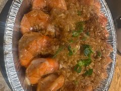 石板烤虾-鸽子窝(青塔店)
