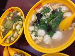 -小杨生煎(香港名都店)