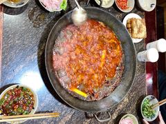 -星鸿社重庆老火锅(燃灯寺分店)