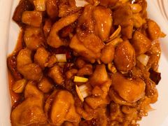 宫保鸡丁-峨嵋酒家(牡丹园店)