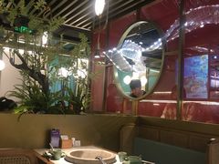 卡座-鲜潭蒸汽石锅鱼(五道口购物中心店)