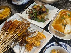 -老何太太鹤岗小串·团建聚餐(龙华店)