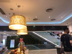 大堂-GODIVA(王府井apm店)