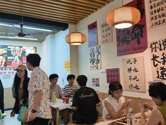 -郑记•不夜城烧烤•龙虾•虾蟹(黄鹤楼店)