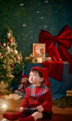 -爱你宝贝儿童摄影(西湖云端店)