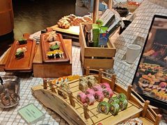 -广州建国酒店·君豪西餐自助餐厅