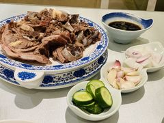 -宁夏国强手抓羊肉·清真菜(未央路凤三店)