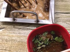 -老徐烧烤涮肚(交道口店)