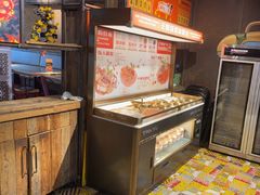 -探鱼·鲜青椒爽麻烤鱼(天一广场店)