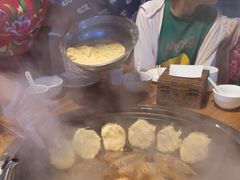 -山妹子铁锅炖