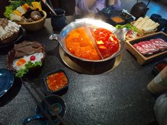 -湊湊火锅·茶憩(世博大道店)