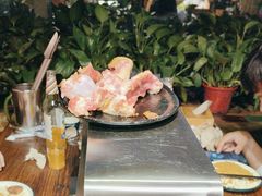 -柿子树炭烤羊腿(金台路店)
