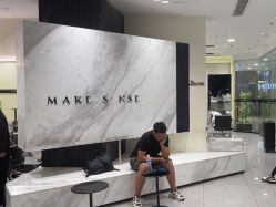 -MAKE SENSE美可沙龙