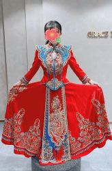 -GRACE KELLY婚纱与礼服(北京店)