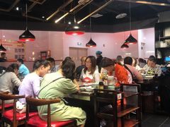 大堂-晓宇重庆火锅(赛格国际购物中心店)