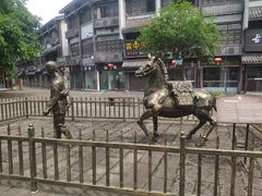 -南关石牌坊古镇