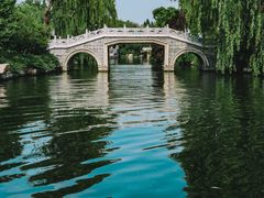 -济南大明湖景区