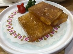 蔗汁马蹄糕-赏点粤式点心(广州塔店)