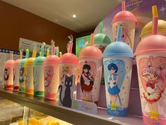 -奈雪的茶(东原悦荟店)