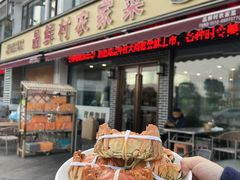 -品鲜村农家菜·阳澄湖大闸蟹(总店)