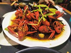 麻辣小龙虾-红钳侠小龙虾·烧烤(中赢康康谷店)