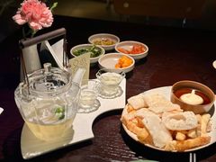 -Fuzzy Bistro 浮几韩餐·茶酒馆