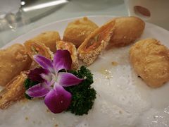 -长江国际酒店-中餐厅