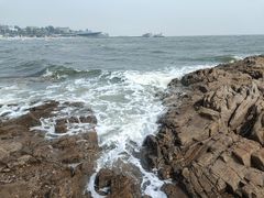 -北戴河碧螺塔海上酒吧公园