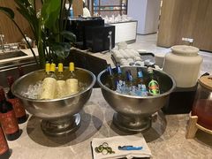 -天津东凯悦酒店·Market Café自助餐厅
