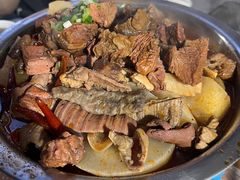 -桂萍特色牛筋牛杂(长堤街总店)