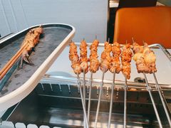 烤小黄鱼-丰茂烤串(五道口店)