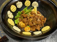 -缘福乡村铁锅炖民宿(八达岭店)
