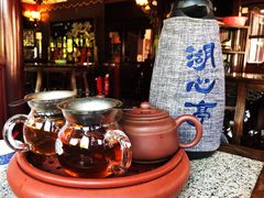 -豫园湖心亭茶楼
