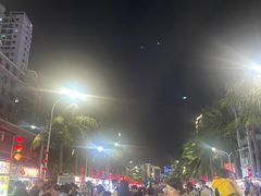 -海大南门夜市(海富街店)