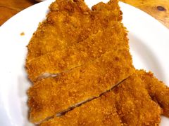 炸猪排-沪西老弄堂面馆(定西路店)