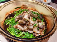 香葱焗石斑鱼-尚一汤·粤菜海鲜(环球港店)