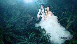 唯美浪漫-巴黎婚纱摄影工作室