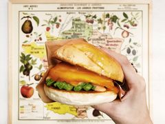 三明治-RAC BAR(安福路店)