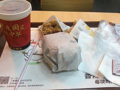 -华莱士·炸鸡汉堡(福德店)