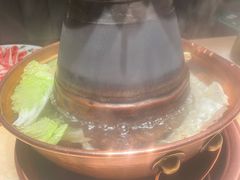 -清真·老门框爆肚涮肉·中华老字号(丰管路店)