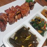 不紧需要扫码，还需要登记，还有脆豆腐，也是每次必点