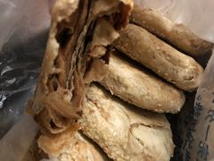 素烧饼-李小老烧饼(常营民族家园店)