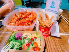 -盒马鲜生(红莲店)