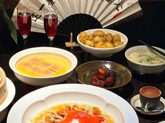 -庐灶江南·江南菜·四合院Bistro(东直门雍和宫·原华侨宾馆店)