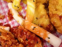 -三餐季年糕火锅(韩乐坊店)