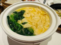 菠菜-食廬NOBLE(港汇店)