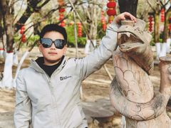 -大槐树寻根祭祖园