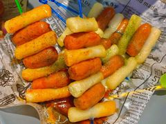 -chicken plus韩国炸鸡(城阳店)