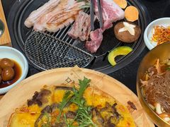 -黑豚黨韩国烤肉料理(悦然时光店)